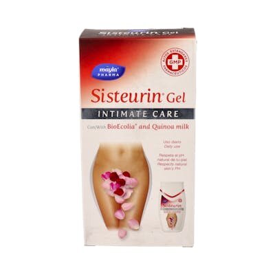 SISTEURIN GEL INTIMO 200 ML
