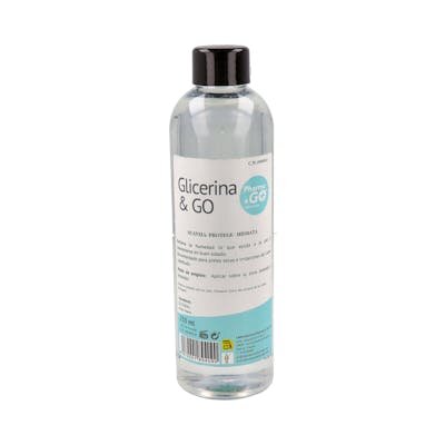 GLICERINA PURA 250ML PHARMA GO