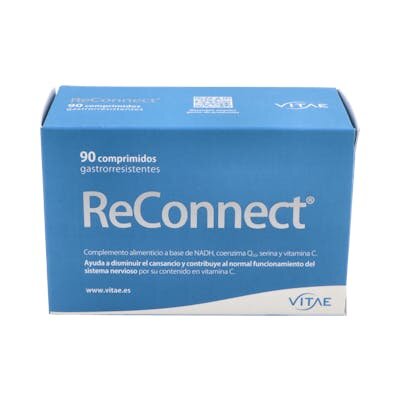 RECONNECT 90 COMPRIMIDOS   VITAE