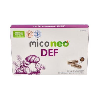 MICO NEO DEF 60 CAPSULAS        NEOVITAL
