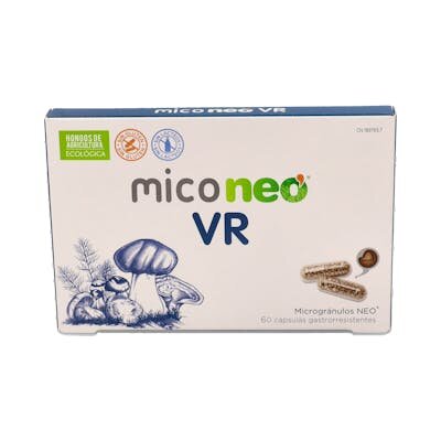 MICO NEO VR 60 CAPSULAS        NEOVITAL