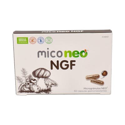 MICO NEO NGF 60 CAPSULAS        NEOVITAL