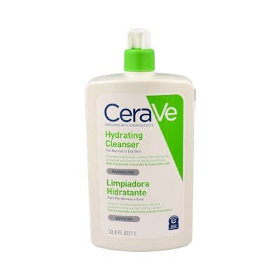 CERAVE LIMPADORA HIDRATANTE FAMILIAR 1 L