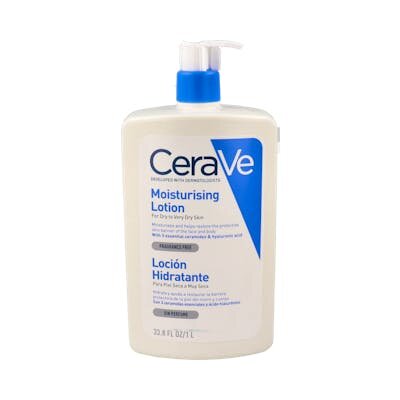 CERAVE LOCION HIDRATANTE FAMILIAR 1L