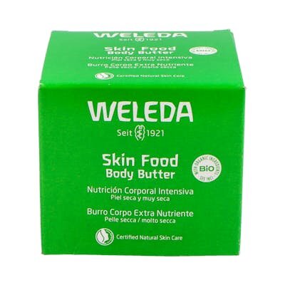 SKIN FOOD BODY BUTTER 150ML      WELEDA