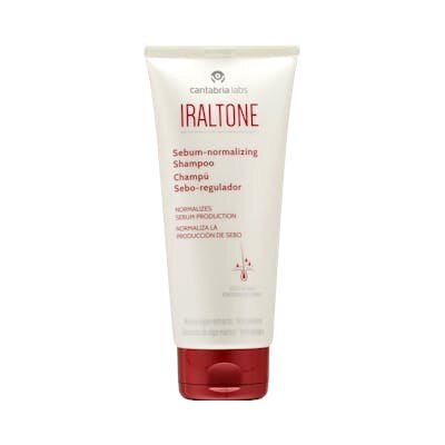 IRALTONE CHAMPU SEBORREGULADOR 200 ML