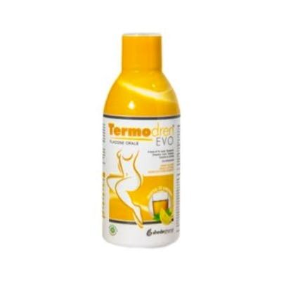 TERMODREN EVO TE LIMON 500 ML SHEDIR