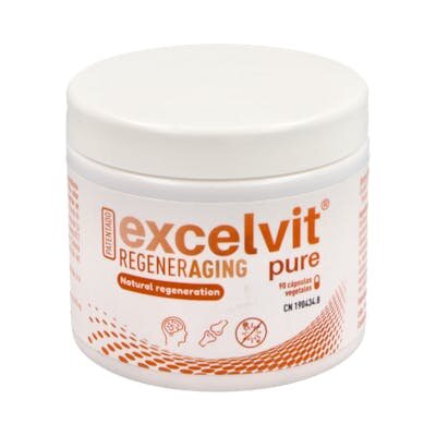 EXCELVIT PURE 90 CAPSULAS