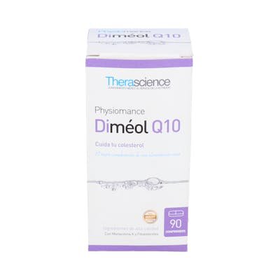 DIMEOL Q10 180 COMPRIMIDOS THERASCIEN