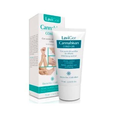 CANNABISAN COLD GEL 75 ML
