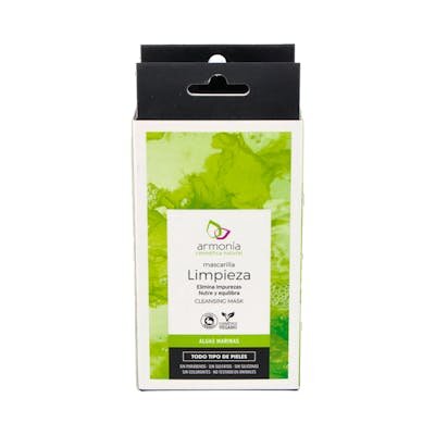 MASCARILL LIMPIEZ INTENS MONOD ALGAS ARM