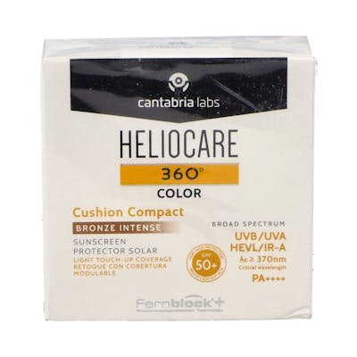 HELIOCARE 360 COLOR CUSHI SPF50+ BRON IN