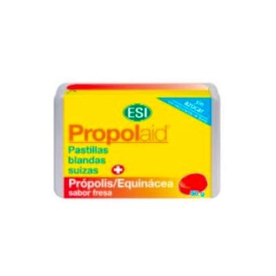 PROPOL PASTILLA FRESA 50G TREPATDIET