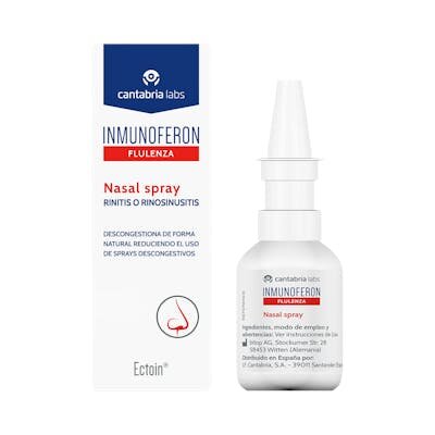 INMUNOFERON FLULENZA SPRAY NASAL 20 ML