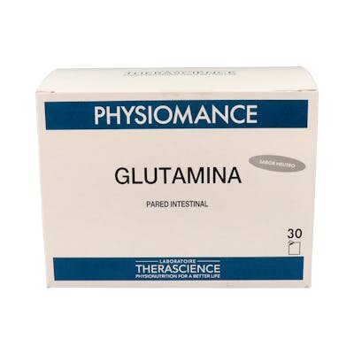 GLUTAMINA 30 SOBRES THERASCIENCE