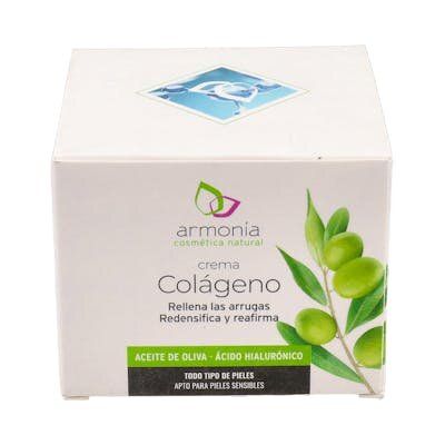 CREMA COLAGENO 50ML ARMONIA