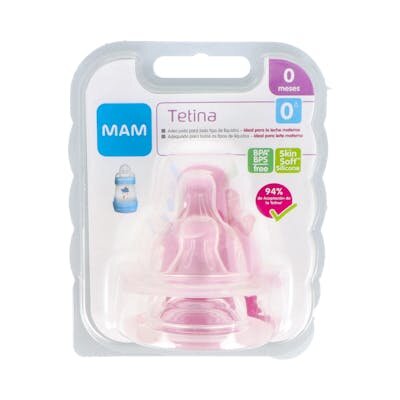 MAM TETINA 0 (2UD)