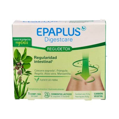 EPAPLUS DIGESTCARE REGUDETOX
