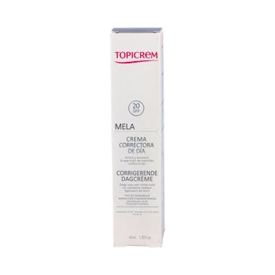 TOPICREM MELA CREMA PROTE DIA ANTIM 40ML
