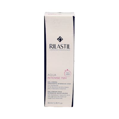 RILASTIL AQUA INTENSE 72H GEL CREMA 40ML