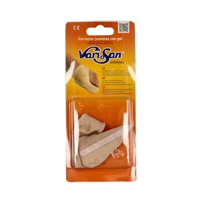 CORRECTOR JUANETE CON GEL VARISAN T GRD