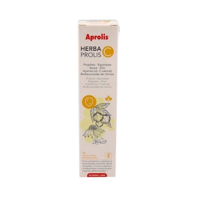 APROPOLIS HERBAPROLIS 20 COMP EFERV