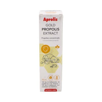 APROLIS 20% GOLD GOTAS 30 ML
