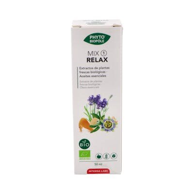 PHYTOBIOPOLE MIX 1 RELAX 50 ML BIO