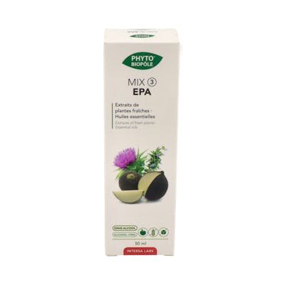 PHYTO BIOPOLE MIX 3 EPA GOTAS 50 ML