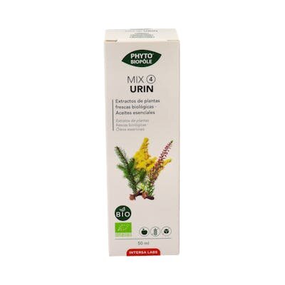 PHYTO BIOPOLE MIX 4 URIN GOTAS 50 ML