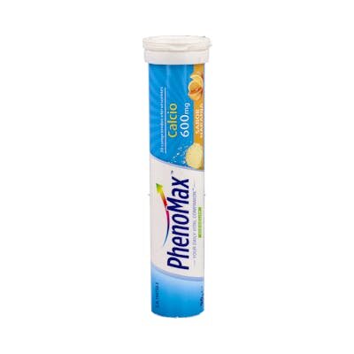 PHENOMAX OSSEUM CALCIO 600MG. 20 COMP