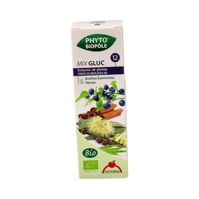 PHYTO BIOPOLE MIX 13 GLU GOTAS 50 ML