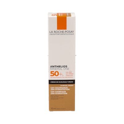 ANTHELIOS MINERAL ONE SPF50+ 30ML BRUNE