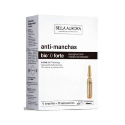 BELLA AURORA BIO10 FORTE 15 AMPOLLAS 2ML