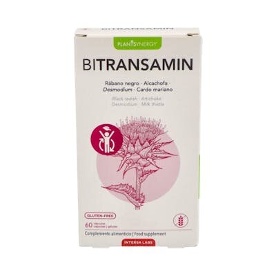 BITRANSAMIN 60 CAP