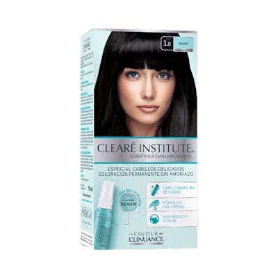 COLOUR CLINUANCE 1.0 NEGRO