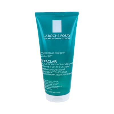 ROCHE POSAY EFFACLAR MICROPEELI GEL 200
