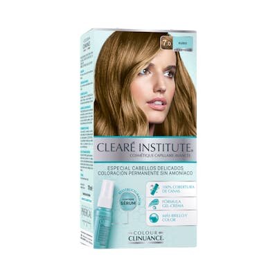 COLOUR CLINUANCE 7.0 RUBIO