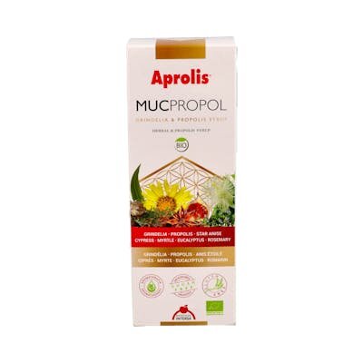APROLIS MUCPROPOL JARABE 250 ML