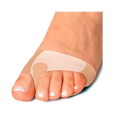 PROTECTOR PLANTAR ALMOHAD SILIC CC256 TS