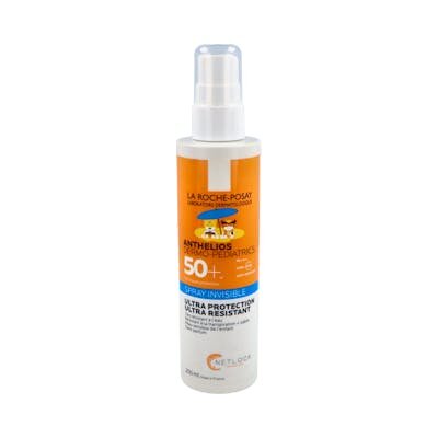 ANTHELIOS SPF50+ PEDIATRICS SPRAY 200 ML