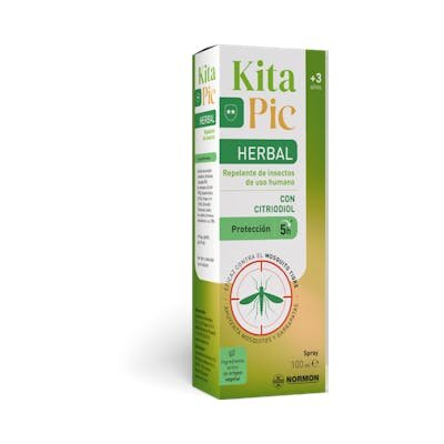 KITAPIC HERBAL SPRAY 100 ML