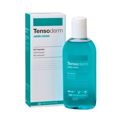 TENSODERM JABON LIQUIDO GEL 200 ML
