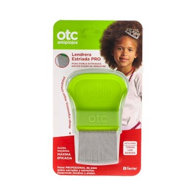OTC ANTIPIOJOS LENDRERA ESTRIADA