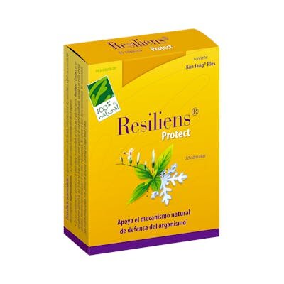 RESILIENS PROTECT 30 CAP 100%NATURAL