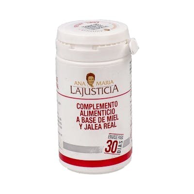 JALEA REAL CON MIEL135 GRAMOS LAJUSTICIA