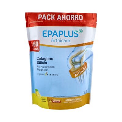EPAPLUS ARTH COLAG POLV INST LIMON 60D