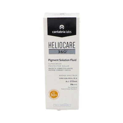 HELIOCARE 360 PIGMENT SOLUTION FLUID 50M