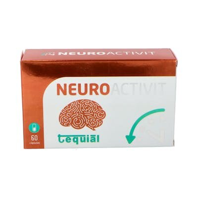 TEQUIAL NEUROACTIVIT 60 CAPS