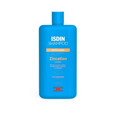 ZINCATION CHAMPU FRECUENCIA 400 ML.